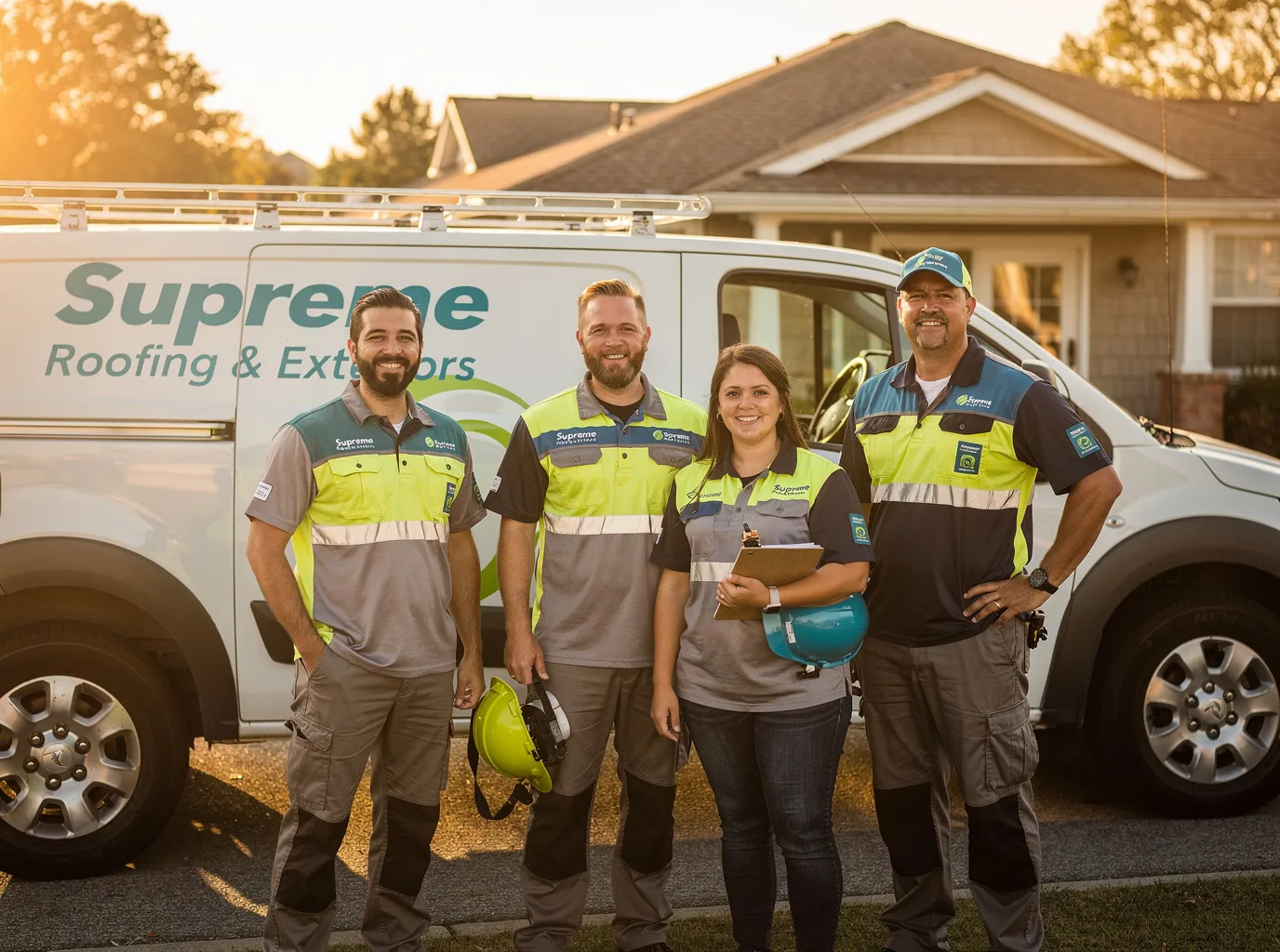Roof Replacement company in Durand, WI
